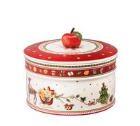 Villeroy & Boch Winter Bakery Delight Scatola Biscotti Grande 17 CM