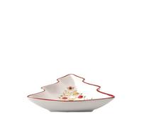 VILLEROY & BOCH - Winter Bakery Delight Coppa Ciotola Albero di Natale 17cm