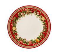 Villeroy & Boch Winter Bakery Delight Per Me Piatto Da Portata 27 Cm Natale