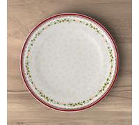 VILLEROY & BOCH Winter Bakery Delight Piatto Piano Stella Cadente 27cm Tavola Na