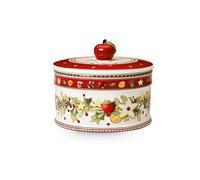 Villeroy & Boch Winter Bakery Delight Scatola Biscotti Medio 13 CM