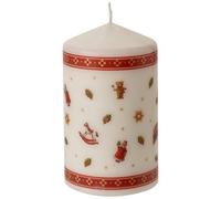 Villeroy & Boch, Winter Specials, Candela Giocattoli Media 13cm, Cera