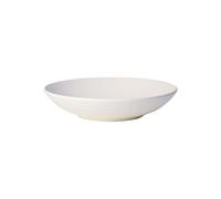 Manufacture Rock Blanc Coppa Piana 24Cm - Bianco