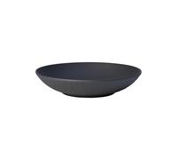 VILLEROY E BOCH PIATTO FONDO 24cm Manufacture Rock Noir 1042392536