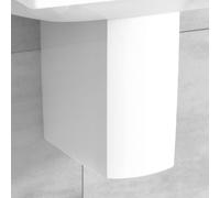Villeroy & / Subway 2.0 cover sifone per lavamani, 522200R1, Subway 2.0 bianco [Lavabi > Accessori Lavabo]
