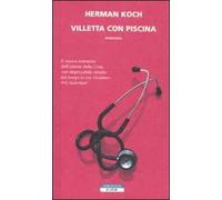 Villetta con piscina