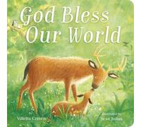 Villetta Craven God Bless Our World (Libro di cartone)