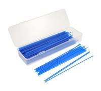 VILLFUL 1 Scatola Linee di Cera Filo di Cera per Fusione Strisce di per la Realizzazione di Gioielli Linea di per stampi per Gioielli Filo per Fusione di Blue