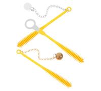 VILLFUL 1 Set Esperimenti Dilatazione Termica per Educazione Kit Didattico per Misurazione Della Contrazione e Termico Strumento per Esperimenti Nelle Scuole
