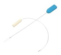 VILLFUL 1 Set Infila Aghi Strumento per Infilare Aghi da Cucire Macchina da Cucire Dispositivo per Infilare Aghi da Cucire Strumenti per Cucire E Artigianato Dispositivo per Infilare Aghi