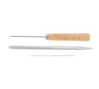 VILLFUL 1 Set Strumenti per Creare Parrucchper Aghi per Rerooting e Rihair per Fai da Te e Trasformazioni Artigianali