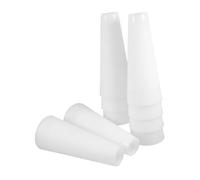 VILLFUL 10 Pezzi Coni per Tubetti Conici per Cucito e Compatibili con Macchine da Cucire per Evitare Nodi e Grovigli Leggeri e Facili da Trasportare per Industriale e Fai da Te