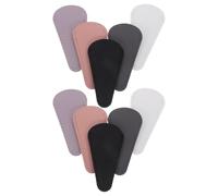 VILLFUL 10 Pezzi Copriforbici Da Salone Copriforbici Riutilizzabili Portaforbici Per Stilista Protezioni Per Forbici In Pelle Pu Protezioni Per