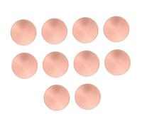 VILLFUL 10 Pezzi Monete Vuote per Incisione per DIY Monete per Regali Commemorativi Versatile per Creazioni e Gioielli