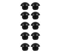 VILLFUL 10 Pezzi Tappi di Riempimento in Gomma per Cric da Pavimento Accessori per Martinetti Idraulici Tappi di Tenuta Resistenti a Temperature Estreme per Officina e Garage