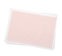 VILLFUL 100 Fogli Carta Millimetrata A4 per Studenti Carta Coordinata Pratica Griglia per Disegno Matematico Progettazione Architettonica e Apprendimento delle Coordinate