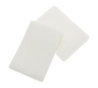 VILLFUL 100 fogli Pellicola Laminazione Termica Film Protettivo Resistenti per Foto Documenti Carte