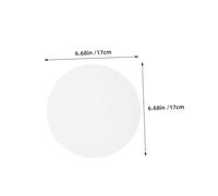 VILLFUL 100 Pezzi Bianco per e Pittura Carta Liscia per Sketching e Lavoretti Creativi Materiale Resistente per Progetti Diy