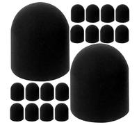 VILLFUL 100 Pezzi Punte Di Ricambio Per Penna Stilo Punte Di Ricambio Per Penna Stilo Touchscreen Touch