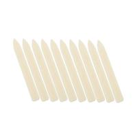 VILLFUL 10pezzi Piegatrice in Osso Plastica Set Strumento per Piegare La Carta per Rilegatura Libri Fatta Mano Creazione Biglietti Strumento per Segnare e Piegare
