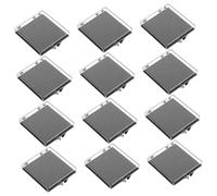 VILLFUL 12 Pezzi Scatola Trasparente per Medaglie Organizer per Protezione per Versatile e Pratico per Medaglie e Collezionismo