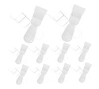 VILLFUL 144 Pezzi Nail Display Card Detachable Full Cover Artificial Nail Tips For Gel Polish Practice And DIY Manicure Reusable Color Testing Sticks For Home And Salon Use