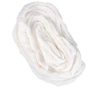 VILLFUL 1sacchetto Cotone per Permanente dei Capelli Assorbenti Strumenti per Tintura Capelli Delicati per Manicure Pedicure Rimozione Trucco