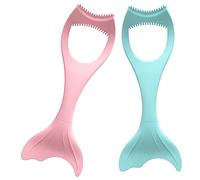 VILLFUL 2 pennelli per mascara, protezione per ciglia, accessorio per il trucco, strumenti per il trucco, strumenti per le ciglia, per il trucco, aiuto per il mascara, protezione delle ciglia,