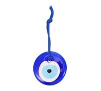 VILLFUL 2 pezzi Ciondolo Evil Eye Blu Pendenti Decorativi per Auto e Casa Accessorio Chic per Matrimonio e Feste Protezione e Bellezza per Ogni