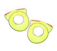 VILLFUL 2 pezzi Copertura Sole per Caschetto da Lavoro con Visiera Protettiva UV Accessorio per da per e Condizioni Calde