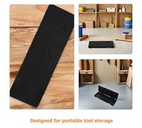 VILLFUL 2 Pezzi Custodia Portatile per Calibro Digitale Scatola Porta Utensili in Plastica Resistente Protezione Display e Organizzazione Strumenti per Tecnici e Ingegneri