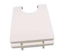 VILLFUL 2 Pezzi Tavolo Prolunga Plastica Scheda Espansione per Tavolo di Prolunga per Macchina da Cucire Accessori per Macchine da Cucire Domestiche