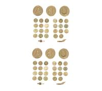 VILLFUL 2 Set Punte per Pirografia per Incisione Legno per Personalizzare Progetti Creativi Durevoli e Resistenti alla Deformazione e Calligrafia