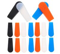 VILLFUL 20 Pezzi Manicotto Artiglio Macchina Artiglio Silicone Copertura Protettore Morbido Parti Macchina