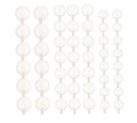 VILLFUL 210pezzi Squeakers Ricambio Per Riparazione Giocattoli e Accessori Suono e Forte