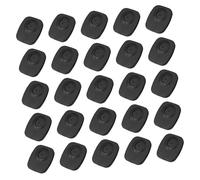 VILLFUL 25 Pezzi Etichette Per Abbigliamento Etichette Per Abbigliamento In Mini Etichette Rigide Etichette