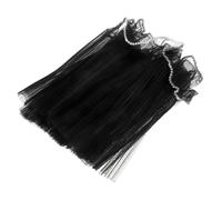 VILLFUL 2rotoli Garza per Confezioni Regalo per Incartare Bouquet Floreali Rotolo Rete Garza Rete Tulle per Fai da Te