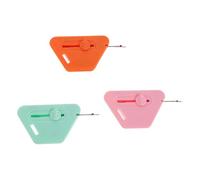 VILLFUL 3 Pezzi Guida Ai Margini di Cucitura Accessori per Macchine da Cucire Guida alla Cucitura della Macchina da Cucire