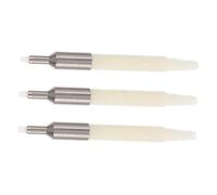VILLFUL 3 Pezzi Pennarello Per Marcatura Pennarello Per Vernice Sostituzione Punte A Punti Di Ricambio Ricarica Portatile Per Lavagna Con Punta Fine Pittura Pratica