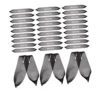 VILLFUL 30 pezzi Coperture in Spugna Antiscivolo per Grucce Abiti Protezione Antigraffio per Appendiabiti da Fodere Imbottite per Appendiabiti Giacca e Completo Facile Installazione e