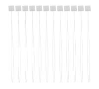 VILLFUL 30 Pezzi Infila Aghi per Cucito Mano e Punto Croce Strumento con Impugnatura Ergonomica per Inserimento Filo Facile e Preciso per Ricamo e Trapuntatura