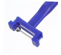 VILLFUL 4 Pezzi Kit Strumento Allenamento per Dispositivo Portatile per Del Linguaggio Esercitatore Lingua in Plastica e Acciaio Inossidabile per Riabilitazione e Pronuncia