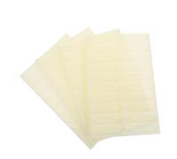 VILLFUL 4 Pezzi Microscope Slide Tray con Slot per Asciugatura e Conservazione Porta Vetrini per Laboratorio Microbiologia e Osservazione