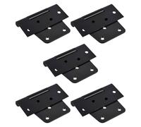 VILLFUL 5 Cerniere per Porte ad Alta Resistenza Cerniere per Cancelli da Recinzione da Giardino e Capannoni Ferramenta Resistente alle Intemperie per Porte Esterne di Fienili e Cancelli