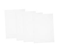 VILLFUL 5 pezzi per Trituratore Carta Antiruggine per per Prevenire Blocchi e Prolungare Motore