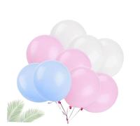 VILLFUL 50 pezzi Palloncini in Lattice Perlato per Decorazioni Party Matrimonio Laurea da Palloncini Riutilizzabili in Lattice per Feste e Banquet