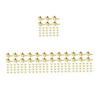 VILLFUL 500 Pezzi di Chiodi Colorati Piccoli Borchie per Sartoria Borchie per Sartoria Mini Borchie per Cappelli Borchie per Cappelli Borchie per Cappelli Borchie per Abbigliamento