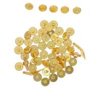 VILLFUL 56 Pezzi Punte per Pirografia da Kit per Incisione e per Progetti Fai da Te su Legno e Strumento Versatile per e Incisioni Veloci