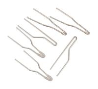 VILLFUL 6 Pezzi Punte Ricambio Pirografia A Filo Accessori per Punte Legno Set Strumenti Pirografia