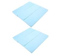 VILLFUL 6 Pezzi Schiuma Densità per Modellismo DIY Materiale Polistirolo per Creazioni e Costruzione Scene Facile da Maneggiare e Resistente